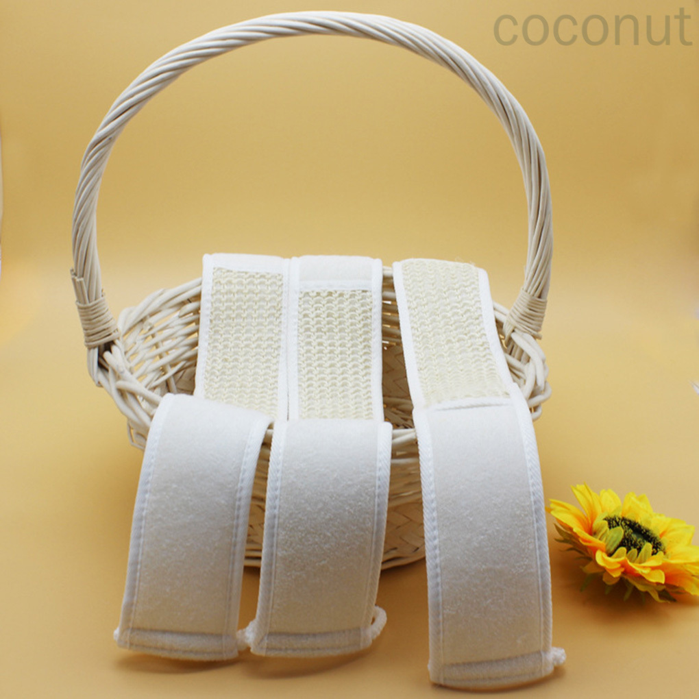 (Hàng Mới Về) Dụng Cụ Chà Lưng Tẩy Tế Bào Chết Bằng Xơ Mướp Tự Nhiên | BigBuy360 - bigbuy360.vn