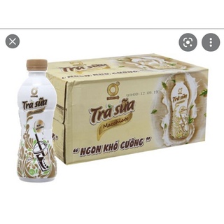 TRÀ SỮA MACCHIATO LỐC 6 CHAI