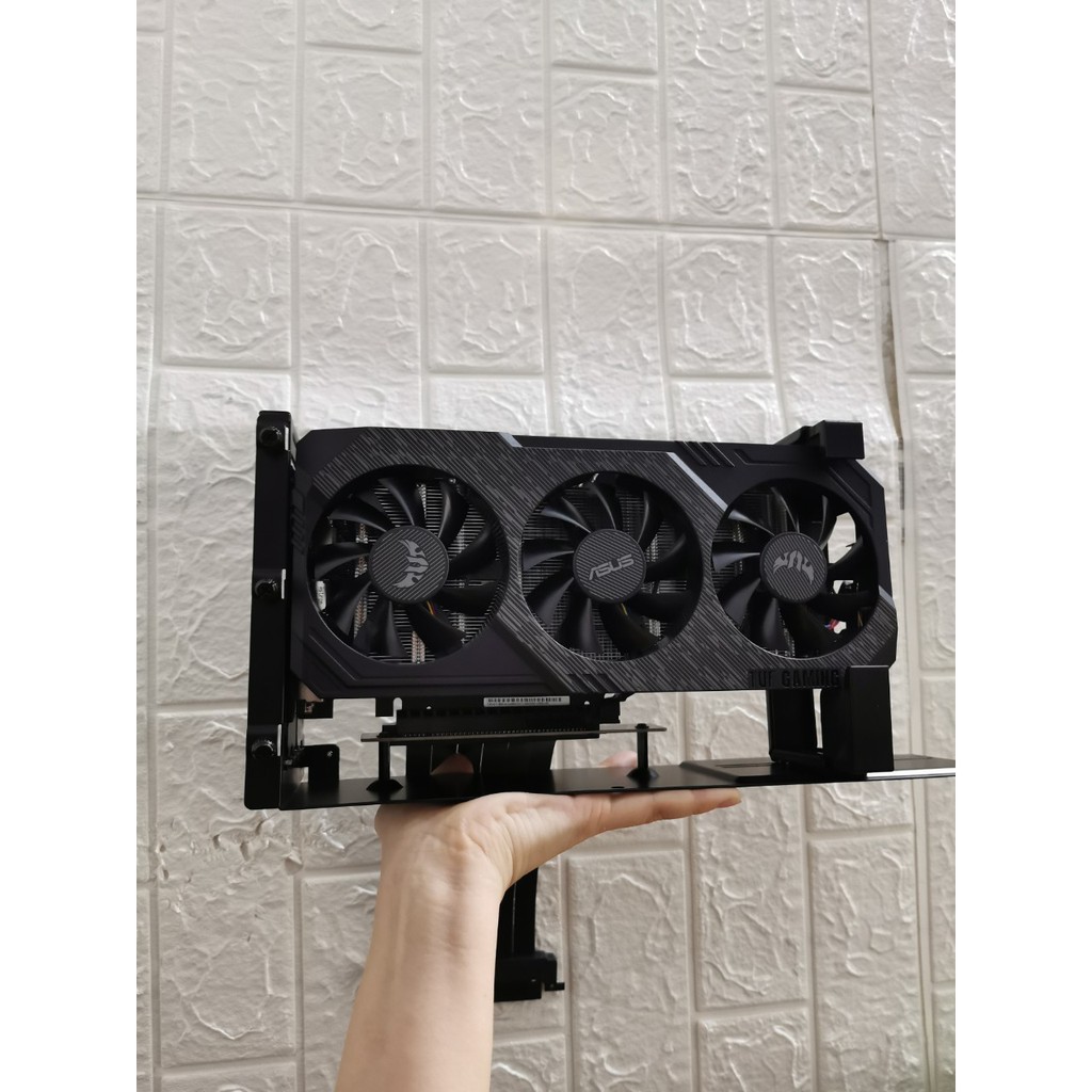 Dựng VGA / Dựng Card màn hình GAMEMAX - dây riser 16x giá rẻ, chắc chắn - hàng NEW BOX