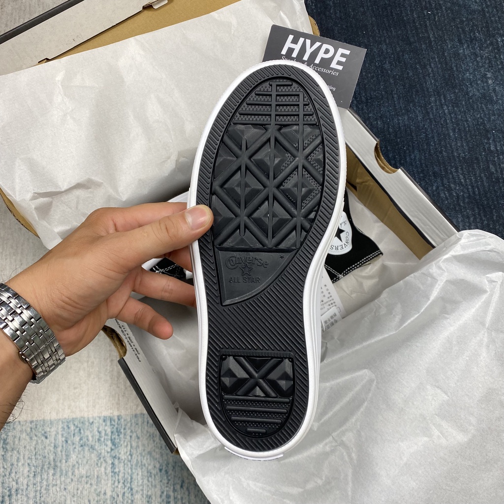 Giày Converse Chuck Taylor All Star Move Hi Platform  - Hype Sneaker | 1:1 chuẩn