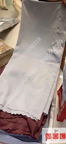 Rèm Treo khung thử đồ