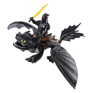 Mô hình rồng Toothless