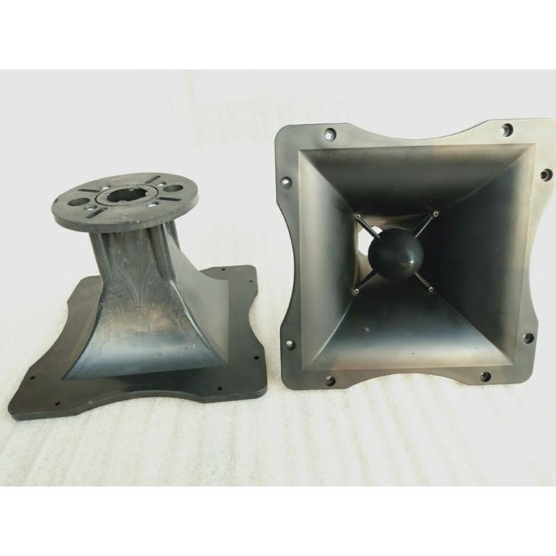 1 Cặp Họng Trép Kèn Phễu Loa 23 Hỏa Tiển 750 450 Ren Vặn Hoặc Bắt Ốc