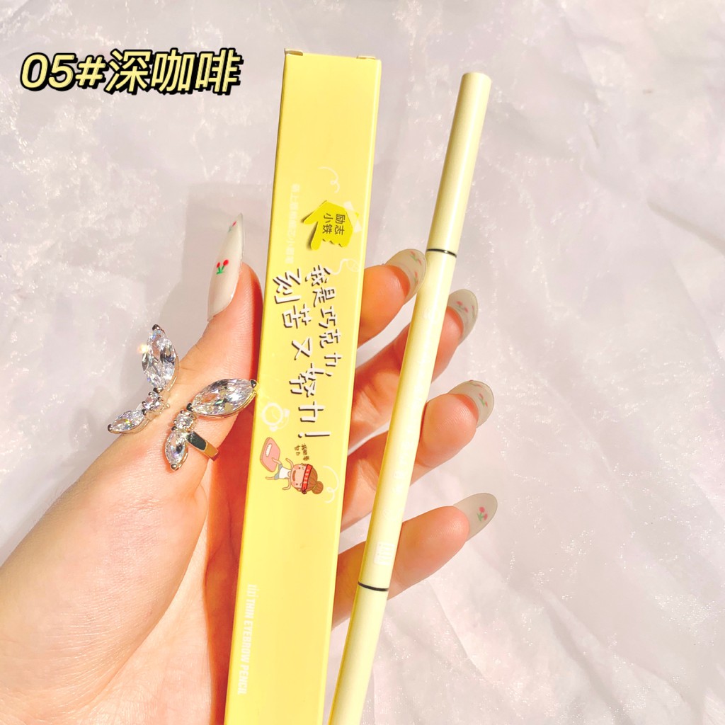 Bút Chì Kẻ Mày Xixi Eyebrow Pencil P0286