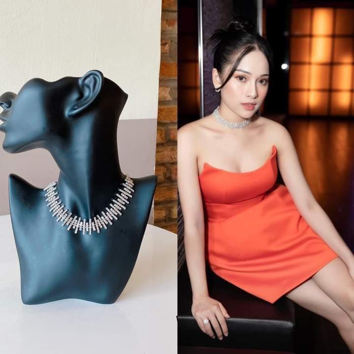 Vòng Cổ Choker Thời Trang Mới Sành Điệu Cho Nữ
