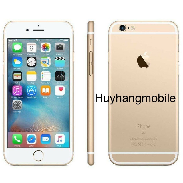 Điện Thoại Apple Iphone 6s Plus ( 2GB/64GB ). Hàng cũ đẹp 90-95% .