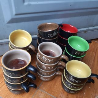 Bộ bếp cốc hâm nóng cafe (5 bộ)