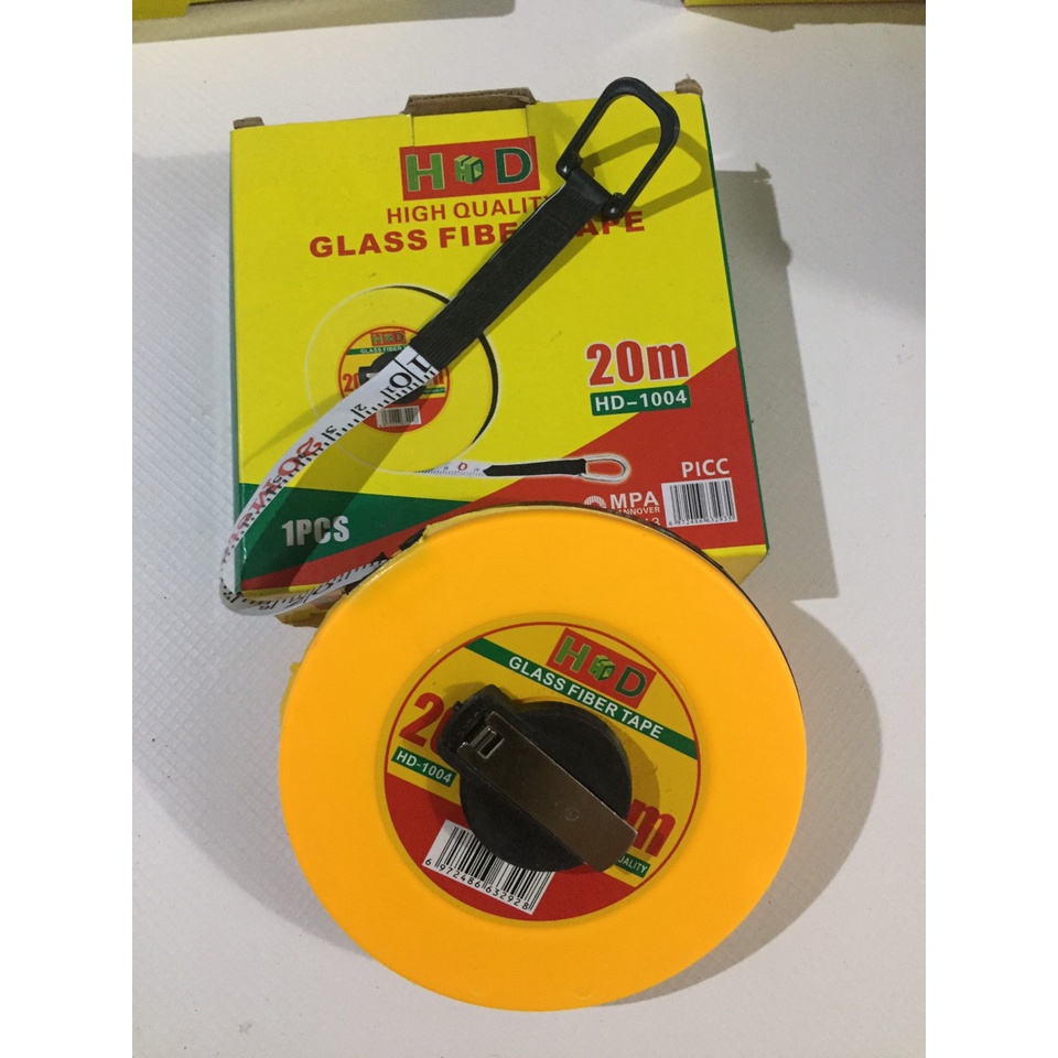 Thước dây 20m,30m,50m