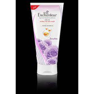 Dầu Xả Dưỡng Tóc Siêu Mượt Enchanteur Sensation 170g-335g