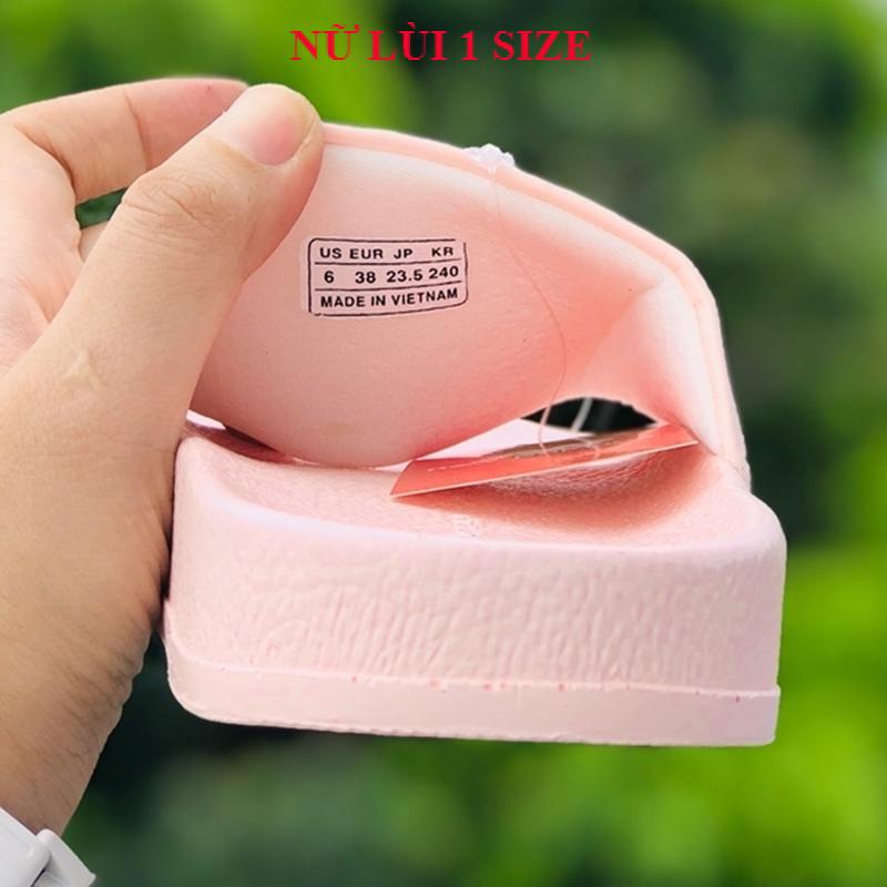 Dép newbalence 𝐍𝐄𝐖 𝐁𝐀𝐋𝐄𝐍𝐂𝐄 ❤️FREESHIP + Hộp❤️dép unisex NB new balence quai ngang thể thao nam nữ full hồng