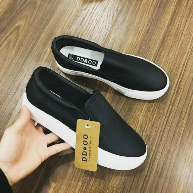 Giày slip on Do&Do