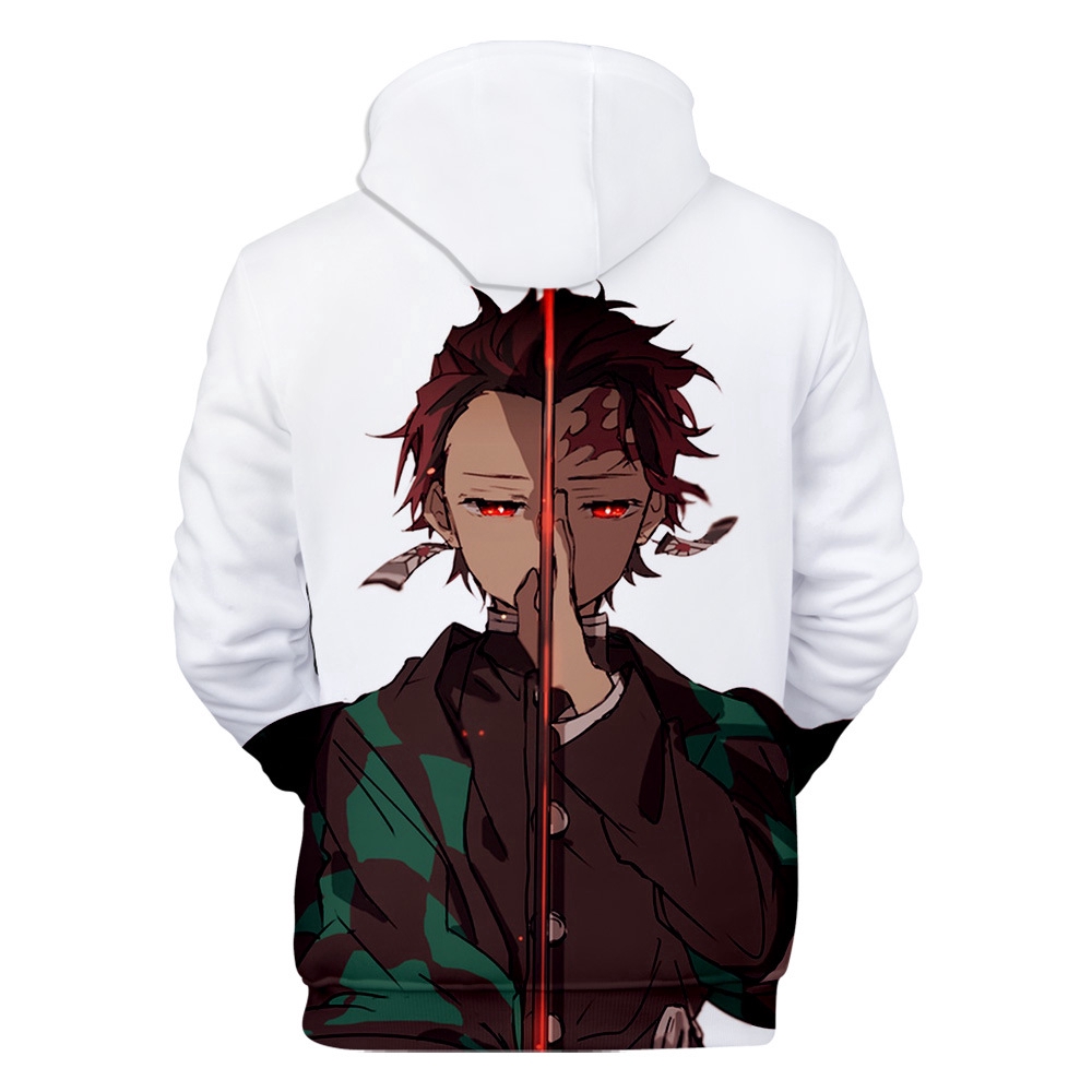 Áo hoodie hóa trang nhân vật phim Anime slayer kimetsu yaiba | BigBuy360 - bigbuy360.vn