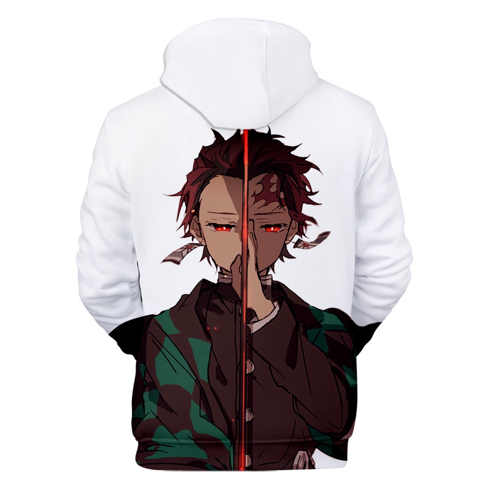 Áo hoodie hóa trang nhân vật phim Anime slayer kimetsu yaiba