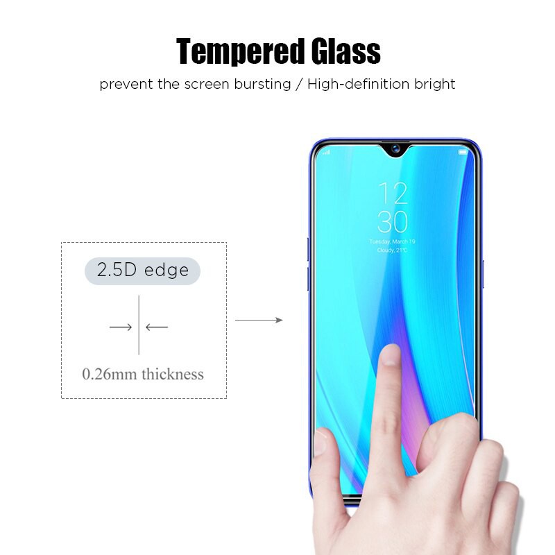 Tempered Glass For OPPO A3s A5s A92020 F9 F7 F11 Pro F3 F5 A37 A83 A59 A92 R17 Pro A59 F1S A33 NEO 7 A71 A31 A9 2020 Screen Protector