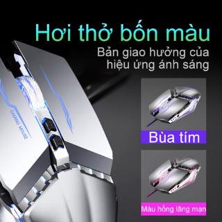 Chuột Chơi Game AULA S30