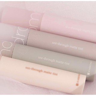 Son Romand See Through Matte Tint Hanbok Project