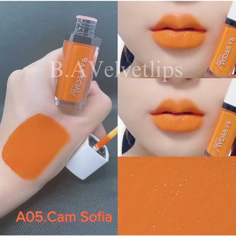 [Cam Sofia] Son cao cấp B.Aspecial