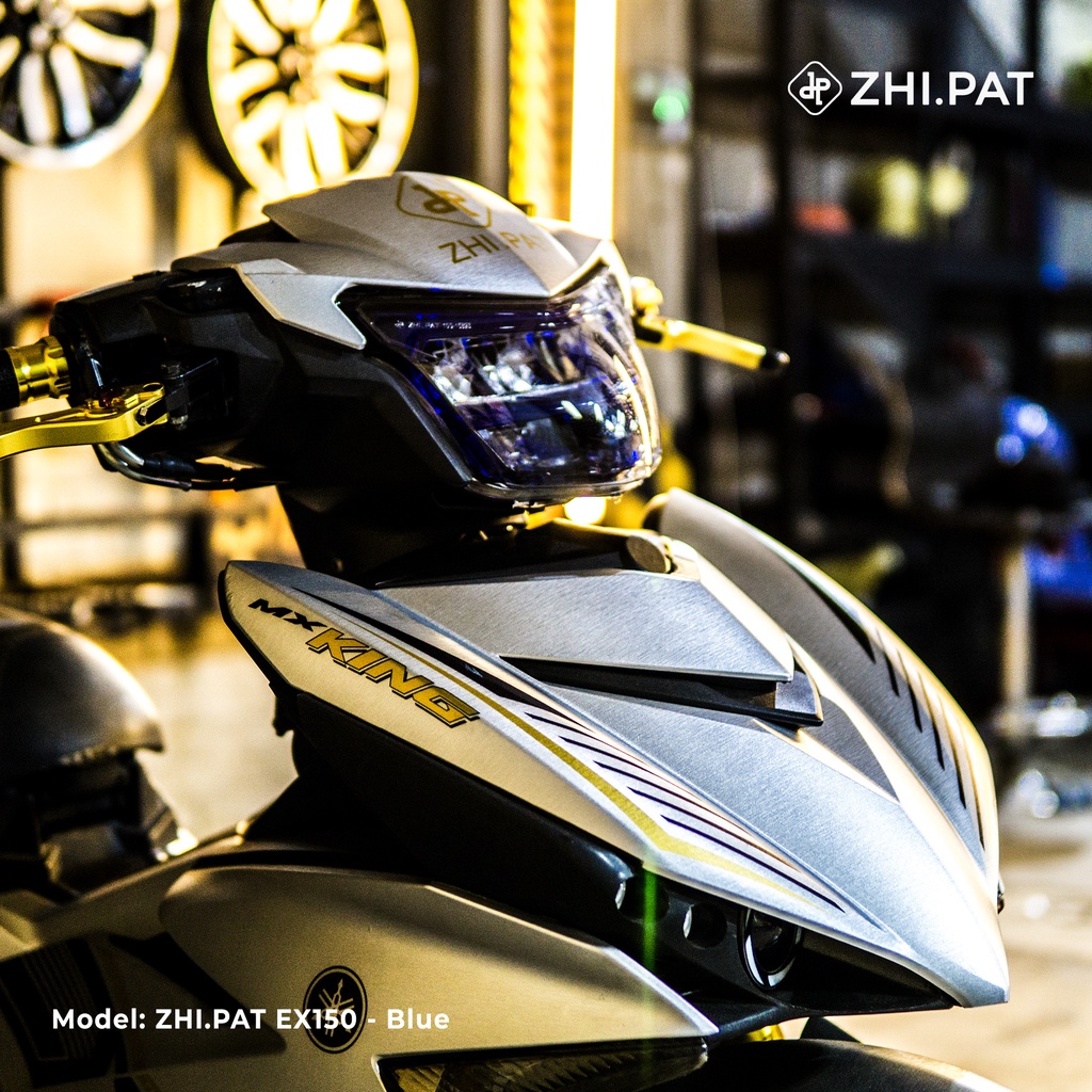Đèn LED 2 tầng ZHI.PAT EX150 2015-2018 * Hàng chính hãng