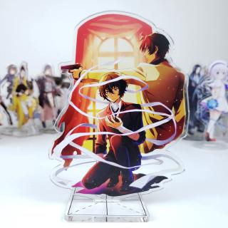 Mô hình Acrylic standee Bungou stray dog