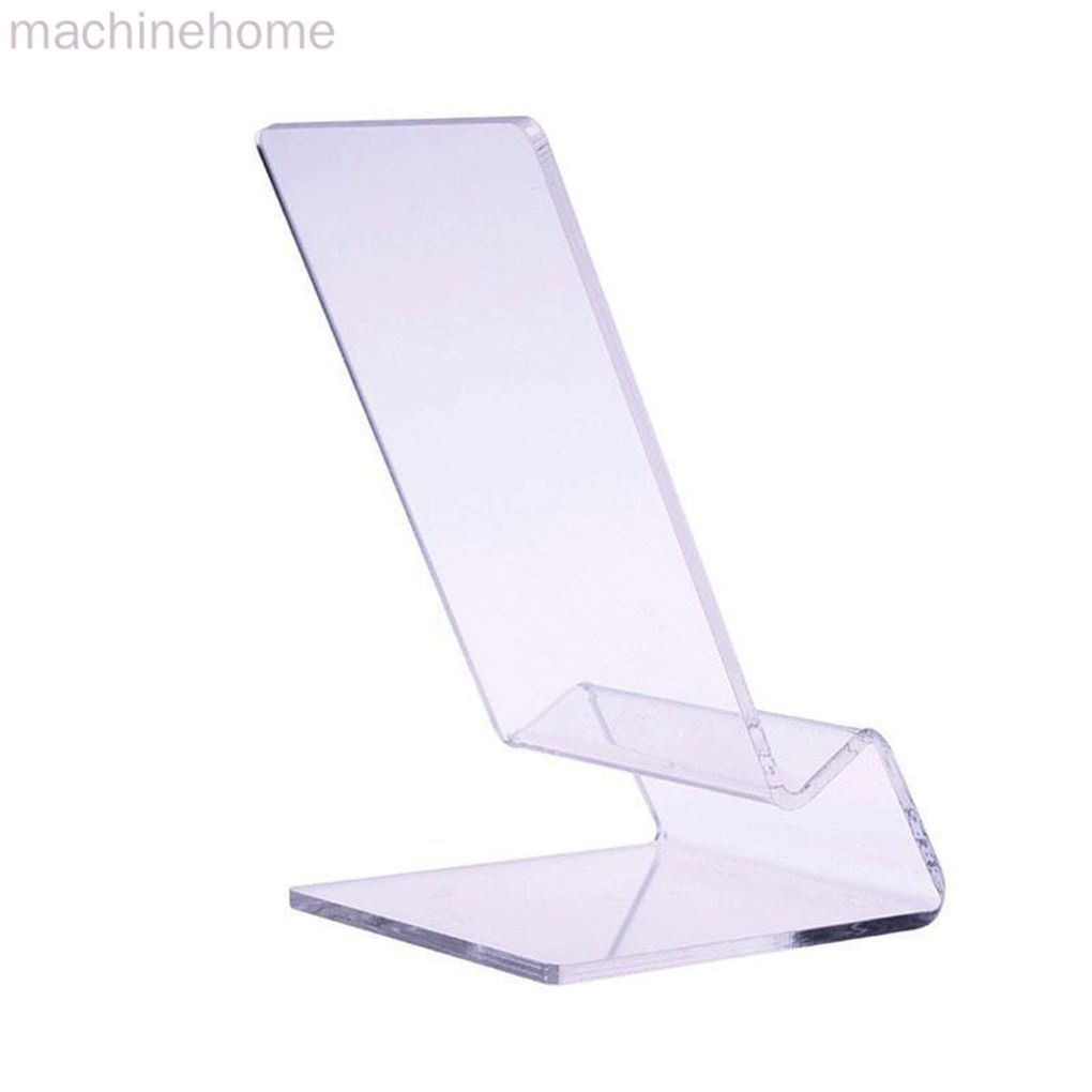 Giá đỡ trưng bày điện thoại làm từ acrylic trong suốt