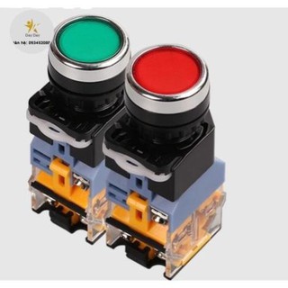 Nút nhấn có đèn cml la39-11d