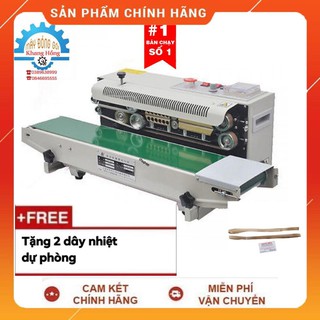 Máy hàn miệng túi nằm ngang sf150 yuzhong chính hãng bảo hành 6 tháng