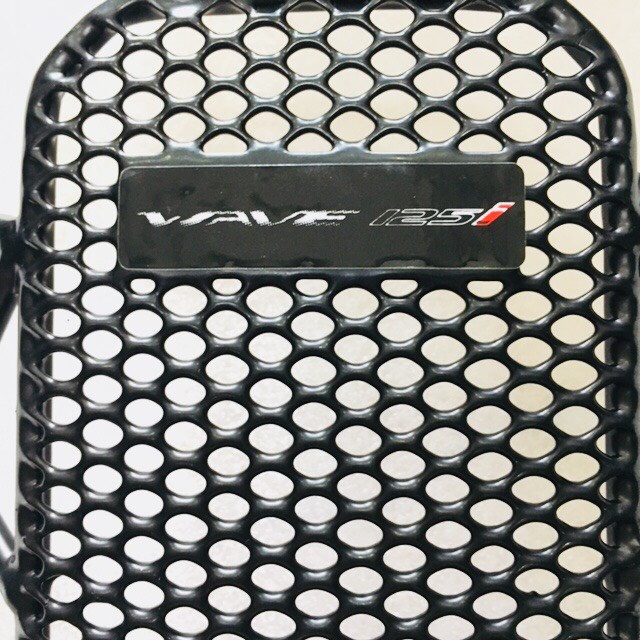 BAGA GIỮA LƯỚI GẮN XE WAWE 125-FU LED