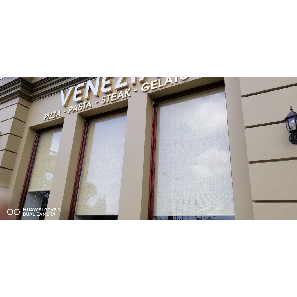 Rèm tăm tre, mành tăm tre treo cửa sổ nhiều kích thước