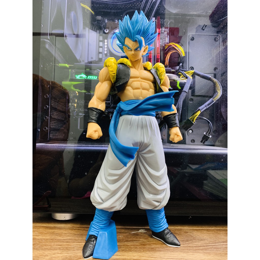 Mô Hình Figure Dragon Ball Gogeta Blue Cao 32cm Cực Đẹp