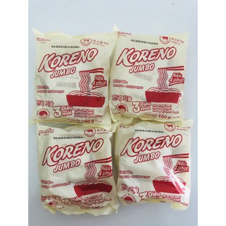 mì Koreno vị bò cay thơm ngon gói 100g