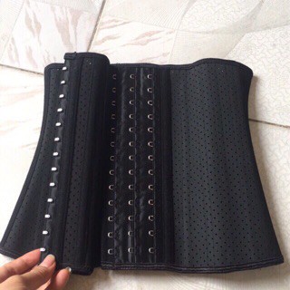 Đai nịt bụng Latex Thông Hơi 25 Xương ( 2 Loại 29cm Và 25cm) | BigBuy360 - bigbuy360.vn