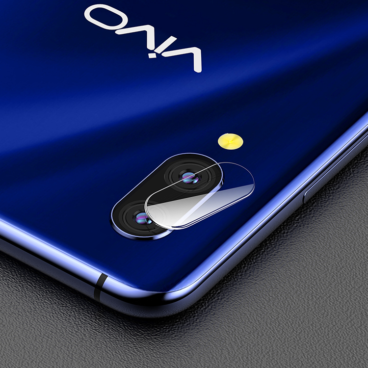 Kính cường lực bảo vệ camera cho VIVO V11 V11i S1 Pro V20 V21 V23E Y33S Y53S Y11 Y12 Y15 Y17 Y19 Y15A Y15S Y72 Y12S Y20 Y20S Y21 Y21S Y51 Y30 Y50 Y81 Y81i Y91 Y91i Y91C Y93 X70