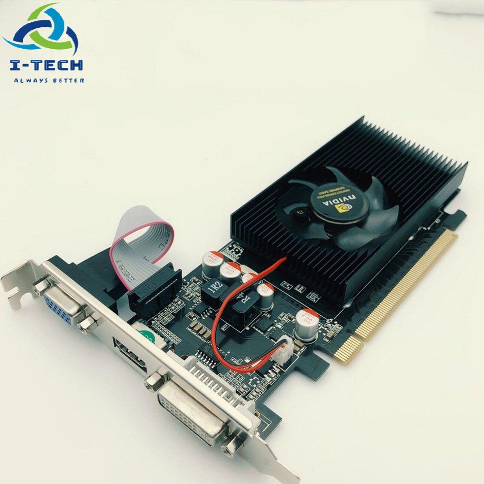 Card Đồ Họa Nvidia Geforce Gt210 1gb 64bit Vga / Dvi | BigBuy360 - bigbuy360.vn