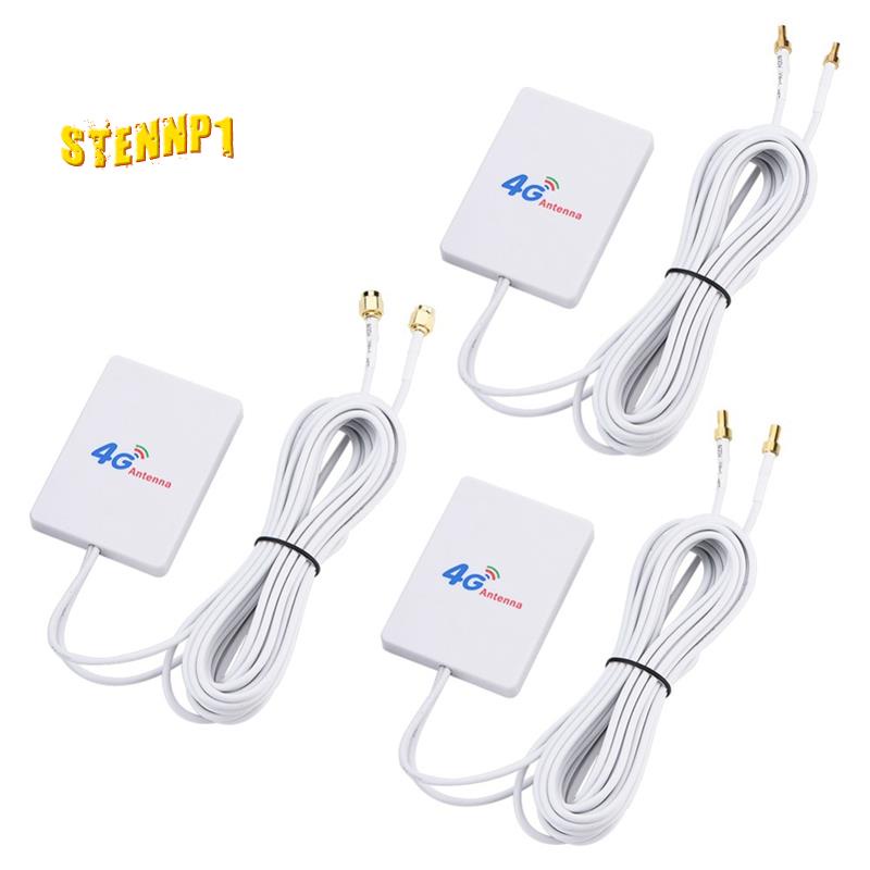 Ăng Ten 28dBi LTE Khuếch Đại Tín Hiệu 4G/3G 4G/3G Cho Điện Thoại