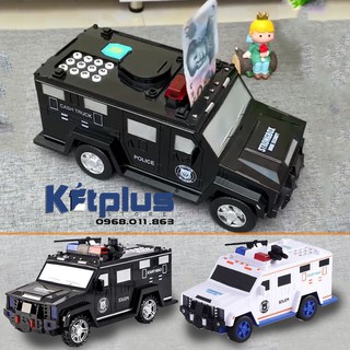 Két sắt Mini cho bé Tiết kiệm tiền giúp bé phát triển và giáo dục cách tiết kiệm