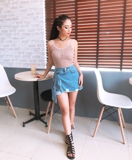 ÁO HAI DÂY SO SEXY