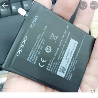 Pin oppo xịn cho máy r827 blp563