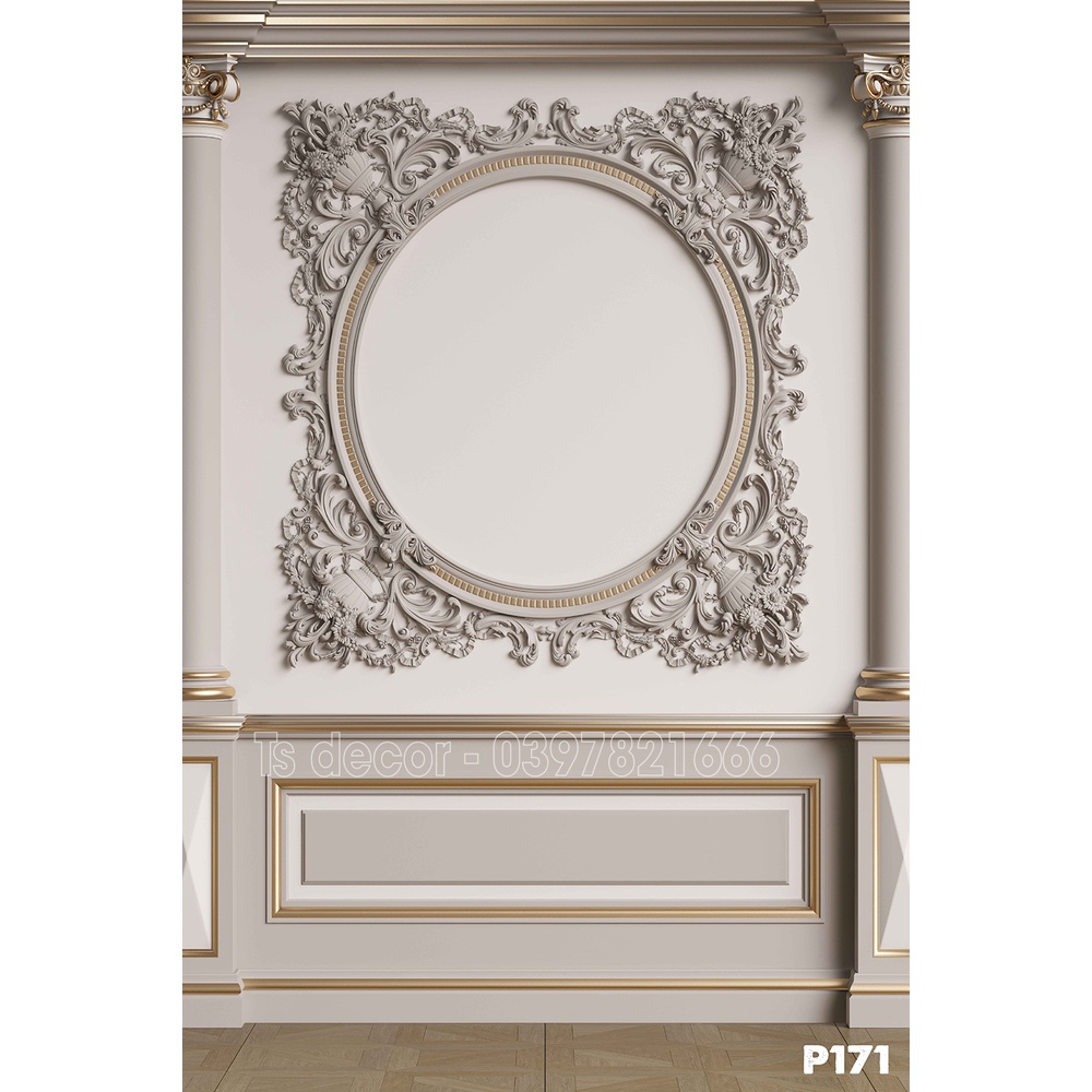 Phông Nền Livestream Chụp Ảnh Đẹp Nhất Sang Trọng Nhất 3D 5D