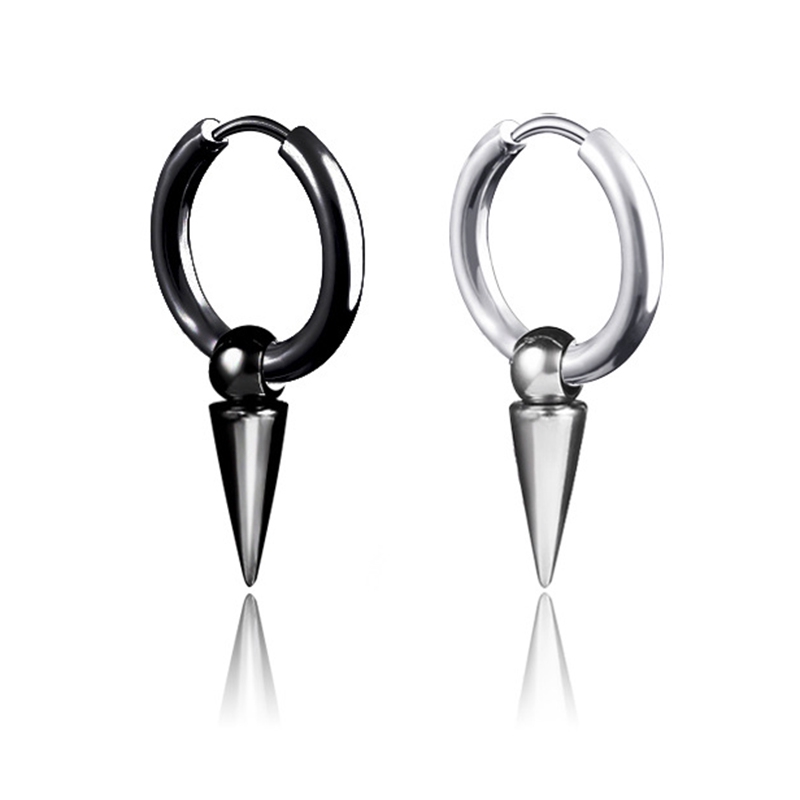 Khuyên Tai Hình Chóp Thời Trang Cá Tính