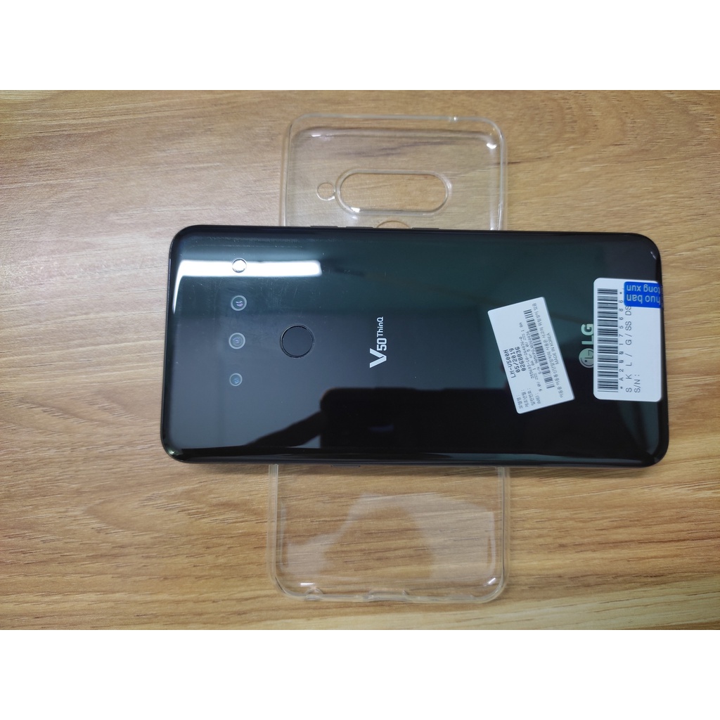 Điện thoại V50 THINQ dùng mượt mà êm ái chụp ảnh SIÊU ĐẸP hỗ trợ mang 5G.(6/128 G.) | BigBuy360 - bigbuy360.vn
