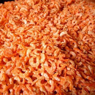 Tôm Khô Cà Mau 250gr loại bình dân, Chuyên nấu canh, nấu nước dùng, kho rim. Đảm bảo vệ sinh an toàn thực phẩm