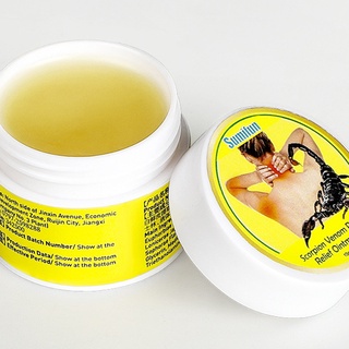 [Hàng mới về] Thuốc mỡ giảm đau khớp 10g