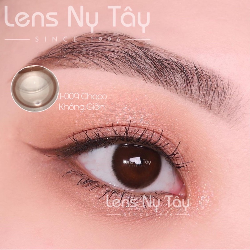 Lens Choco Không Giãn L1-009
