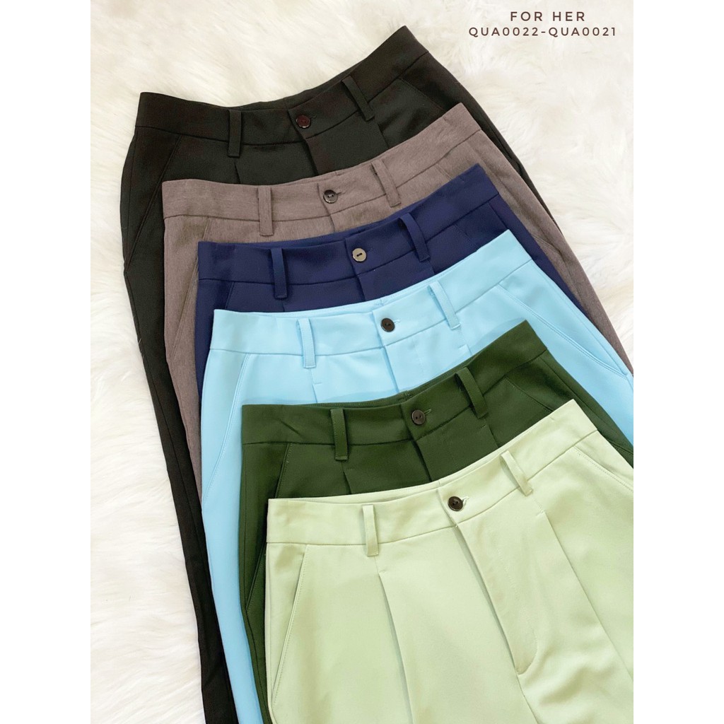 Quần baggy For Her QUA0021 QUA0022