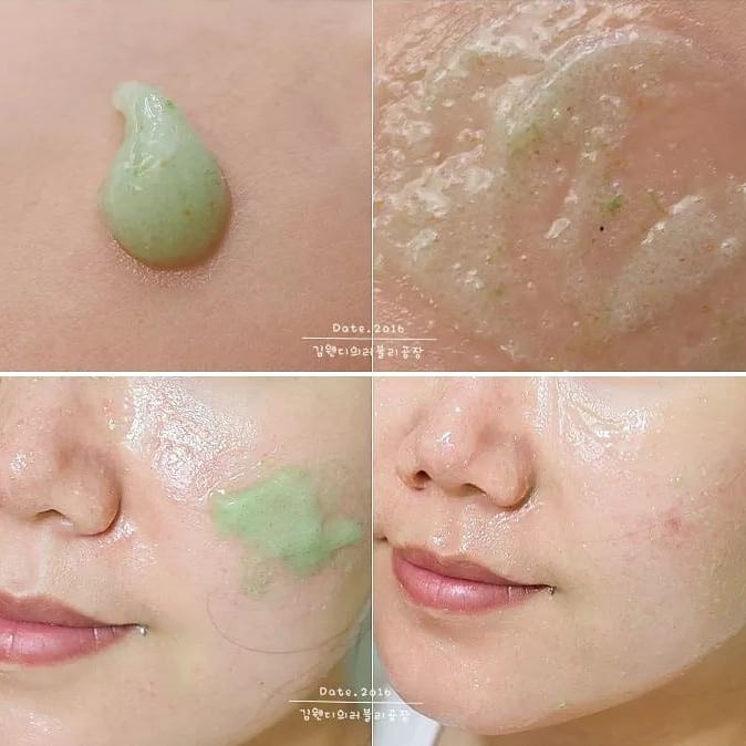 Tẩy Tế Bào Chết Huxley Secret Of Sahara Scrub Mask Sweet Therapy