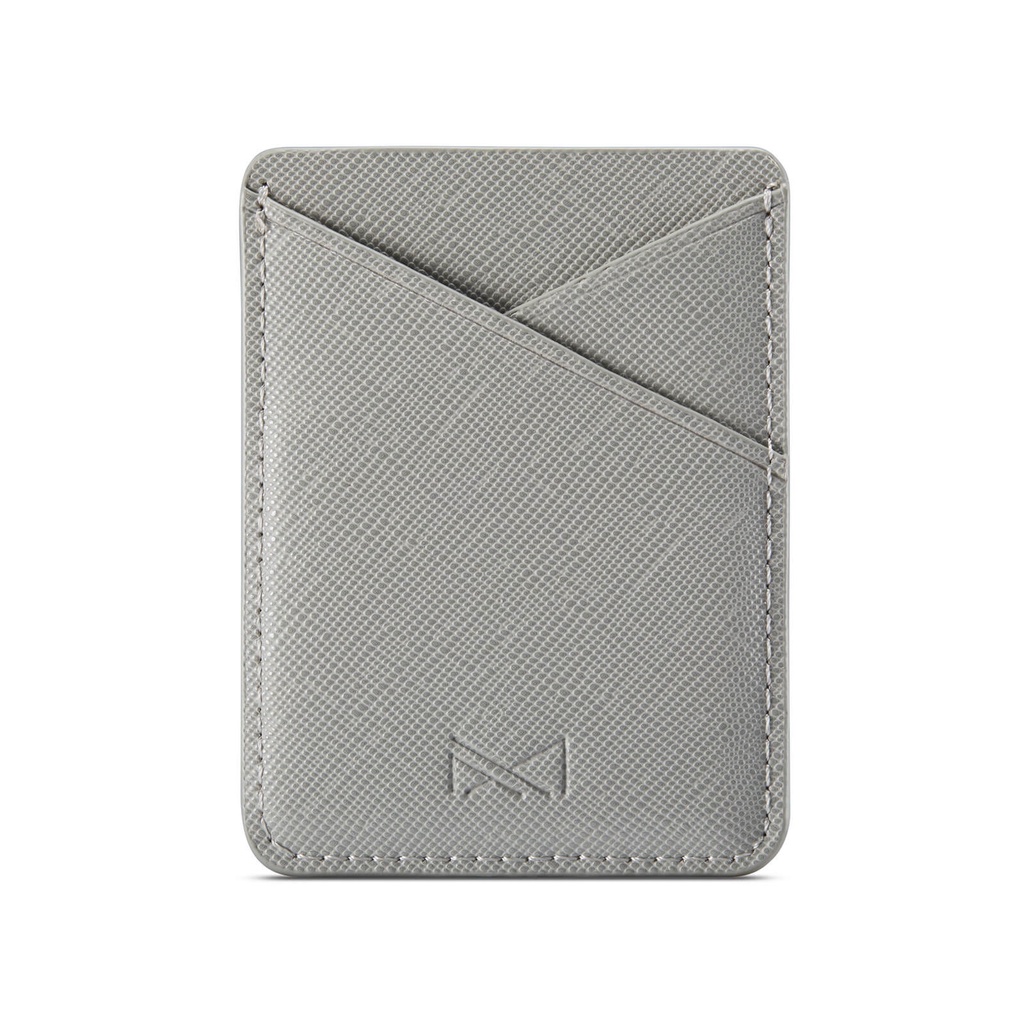 Điện Thoại Đa Năng Dính Lưng Đựng Thẻ 2 Khe Da Ví Bỏ Túi Miếng Dán Tín Dụng ID Unisex