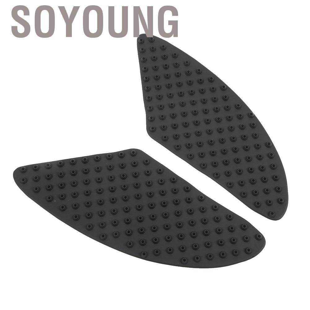 Miếng Dán Chống Trượt Cho Bình Xăng Xe Mô Tô