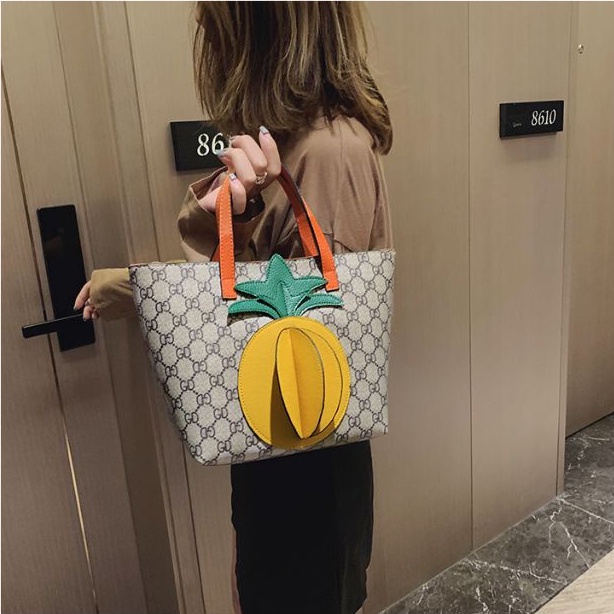 THANH LÝ Túi Tote GC hàng xuất xịn