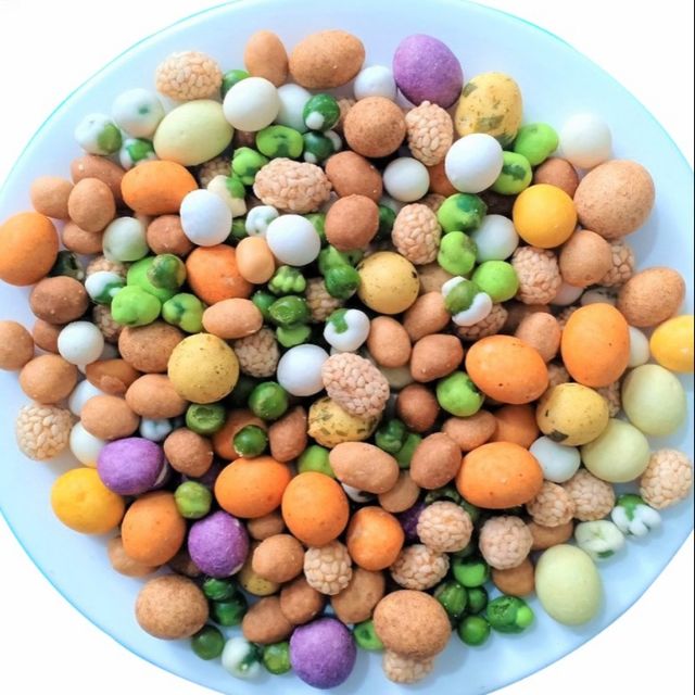 1kg đậu thập cẩm đủ vị