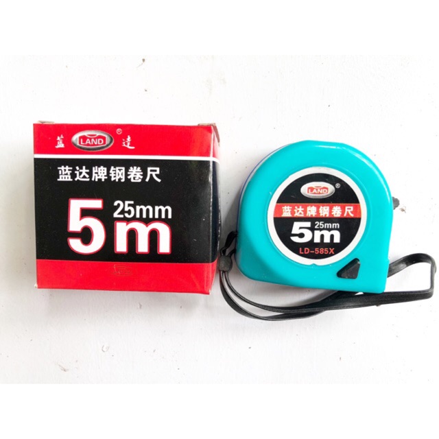 Thước phong thủy 5m, 7,5m 10m LAND